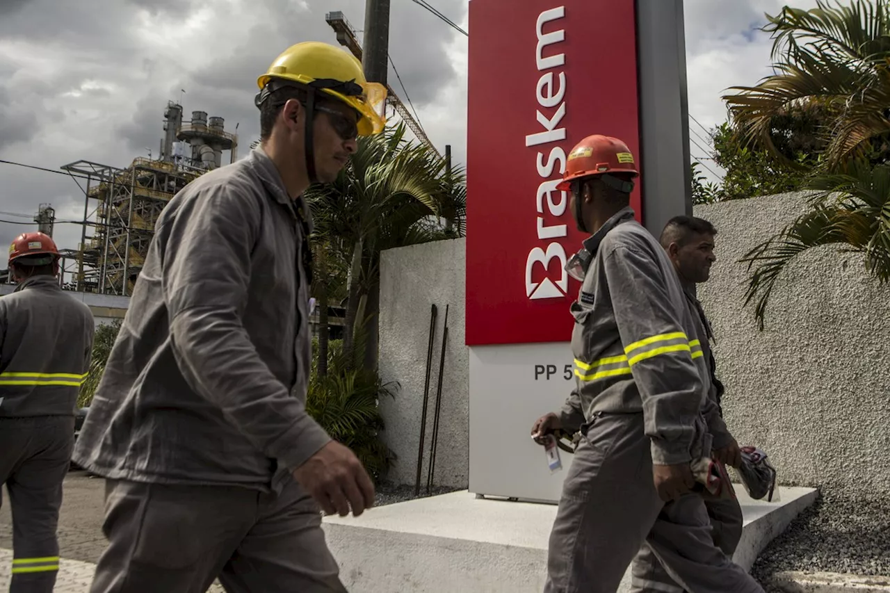 Braskem reestrutura diretoria e apenas 4 executivos seguem na companhia