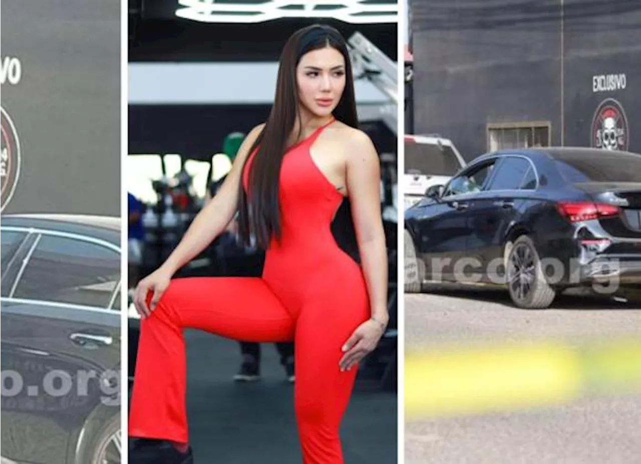 Influencer Fitness Fedra Gaxiola Asesinada en Ciudad de Tijuana