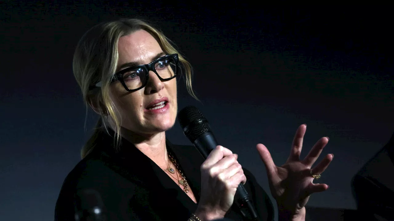 Kate Winslet Raconte Son Combat Contre Le Harcèlement À Propos De Son Poids