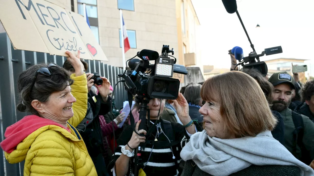 Le procès de Mazan : une tribune pour les victimes de violences