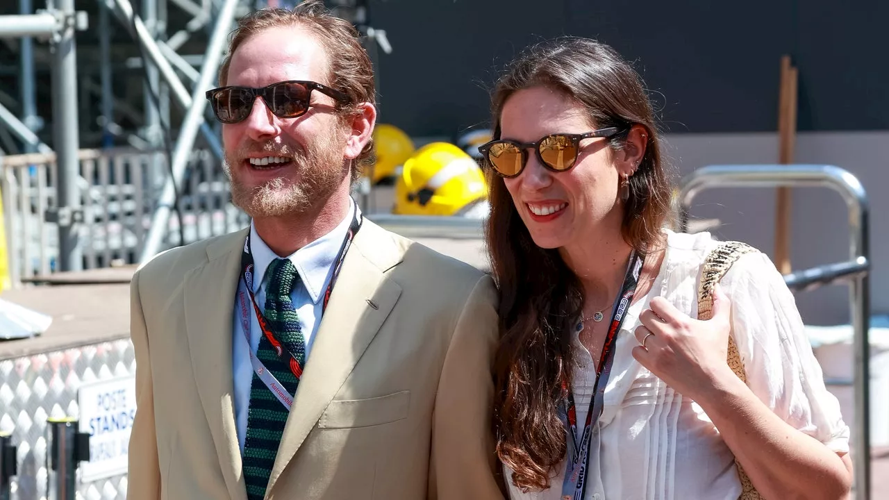 Tatiana Santo Domingo, la femme d’Andrea Casiraghi, dans sa nouvelle demeure en Suisse