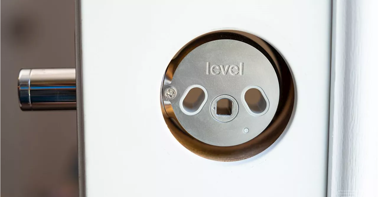 Level Lock review: an invisible smart lock