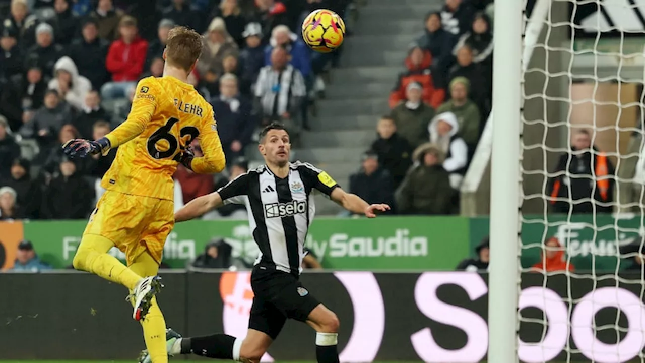 Liverpool Vinner Mot Newcastle Men Salahs Fremtid Er Ikke Klart