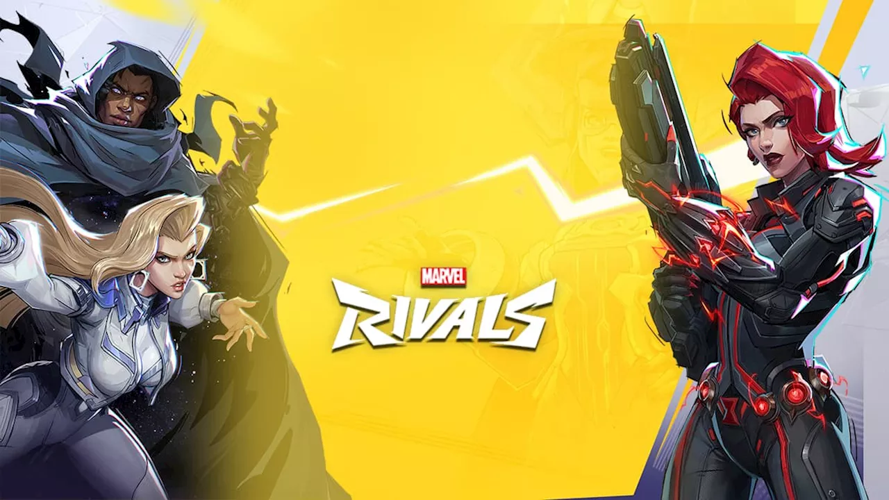 Marvel Rivals release date and time, platforms, preload, and more