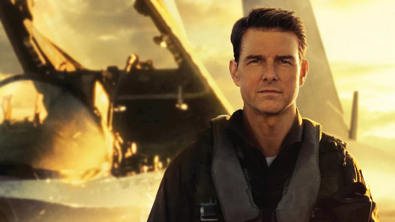 RTÉ's Christmas Film Lineup Revealed: Top Gun, Downton Abbey, and More!