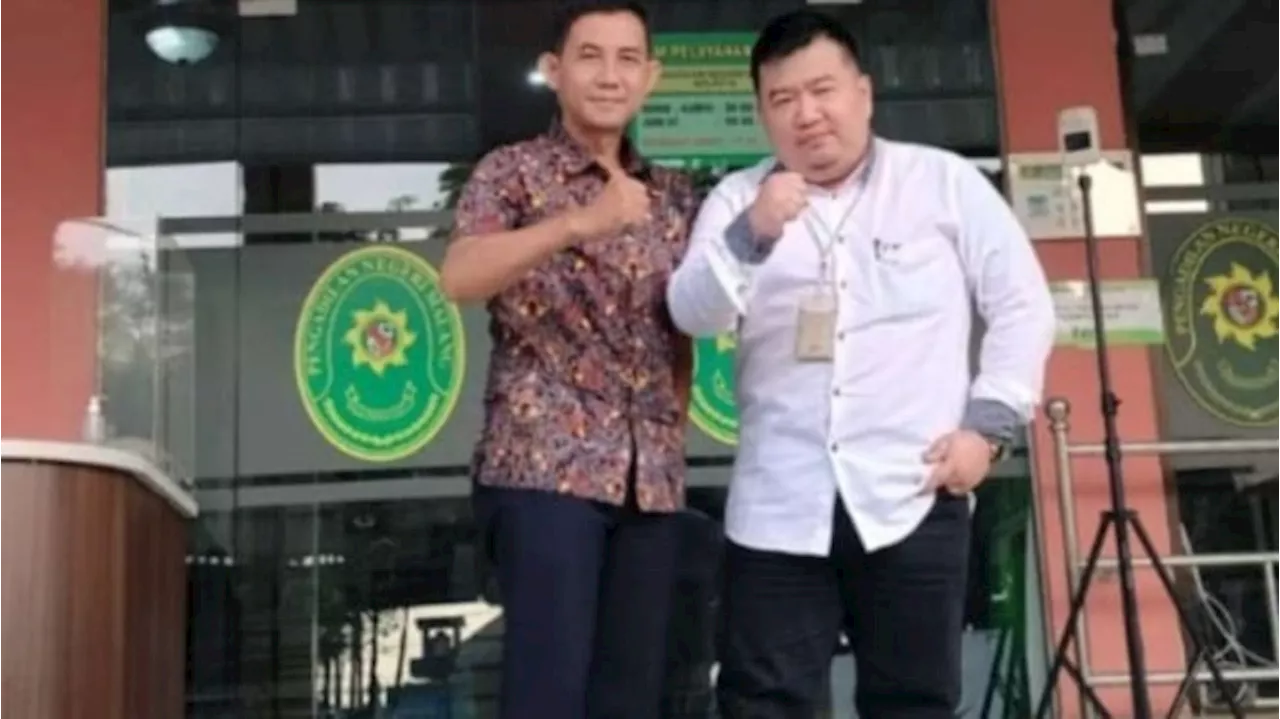 Diduga Persaingan Tidak Sehat, Dua Oknum Pengurus Paguyuban Digugat