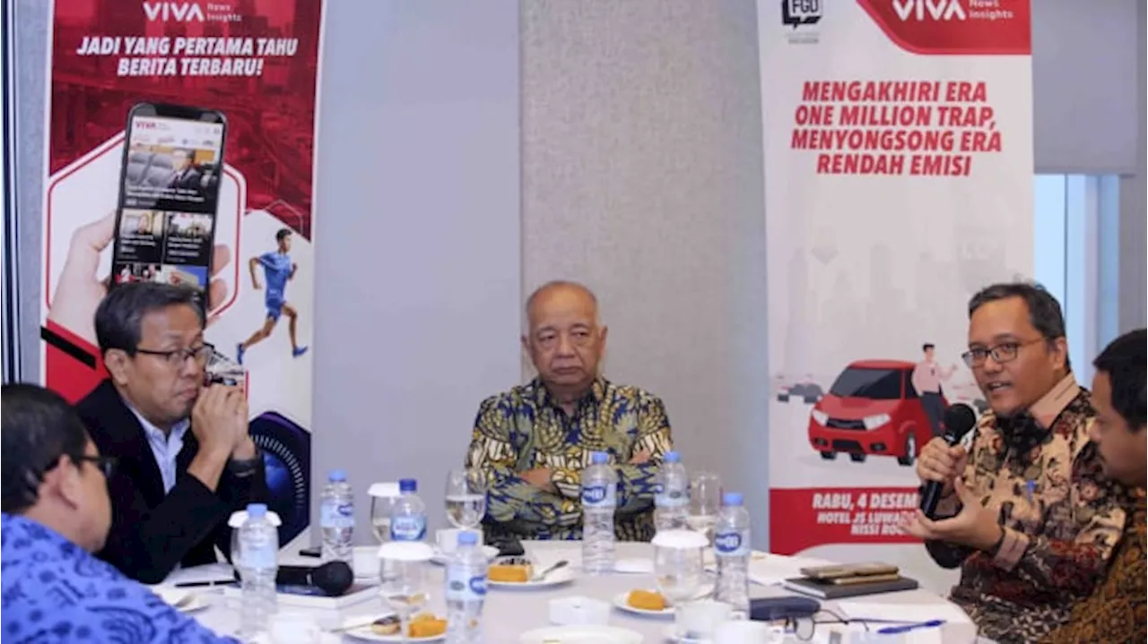 Insentif Mobil Hybrid dan Kenaikan Gaji Bisa Dongkrak Penjualan Mobil Baru