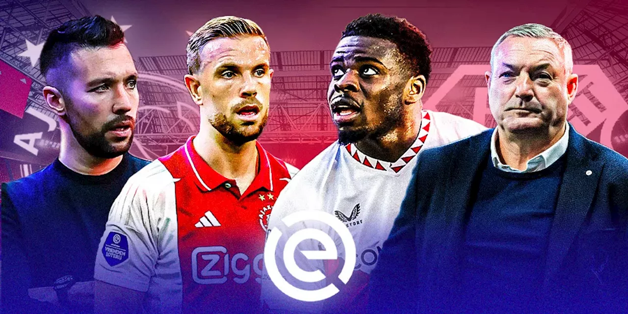 Ajax vs FC Utrecht: Kampioenstoerusting in de Johan Cruijff Arena