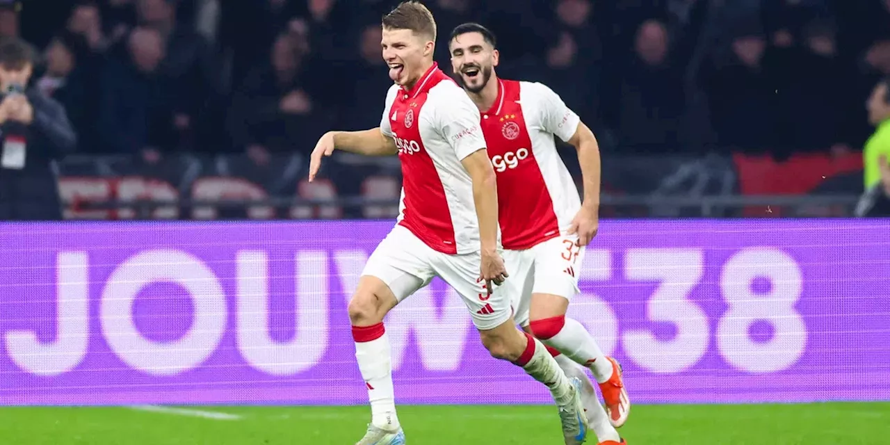 Ajax VS FC Utrecht: Kampioenstoewijzer in de Johan Cruijff Arena