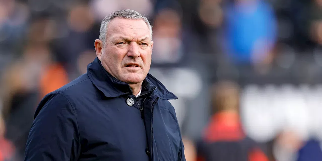 Ron Jans grappig over reacties op nederlaag tegen PSV