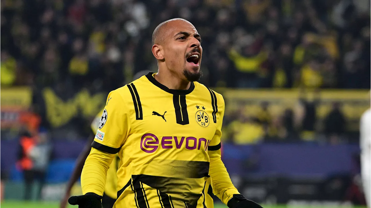 Donyell Malen mag deze winter vertrekken bij Borussia Dortmund; club stelt vraagprijs vast