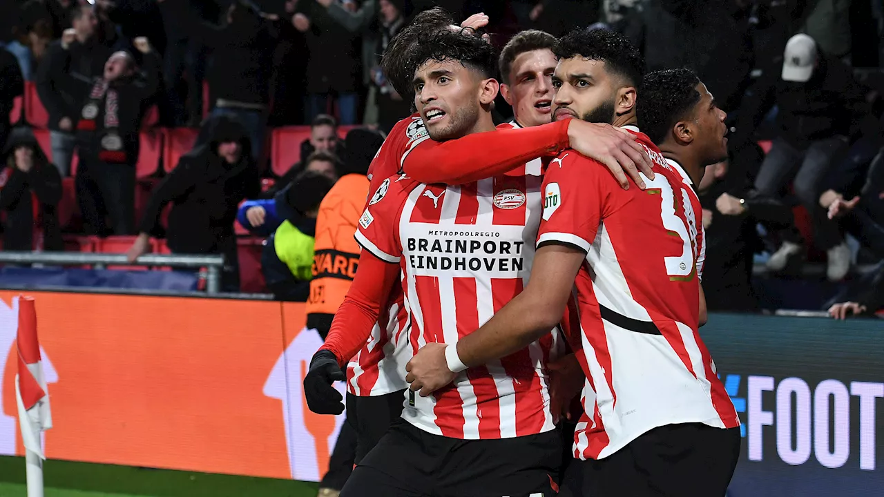 PSV-spits Ricardo Pepi genomineerd voor schitterende individuele prijs