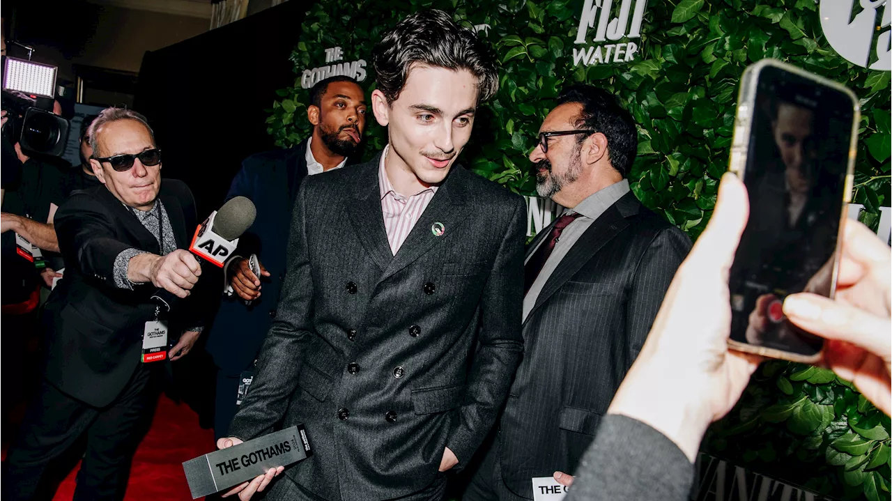 Inside the 2024 Gotham Awards—Is This the Next Big Awards Show?