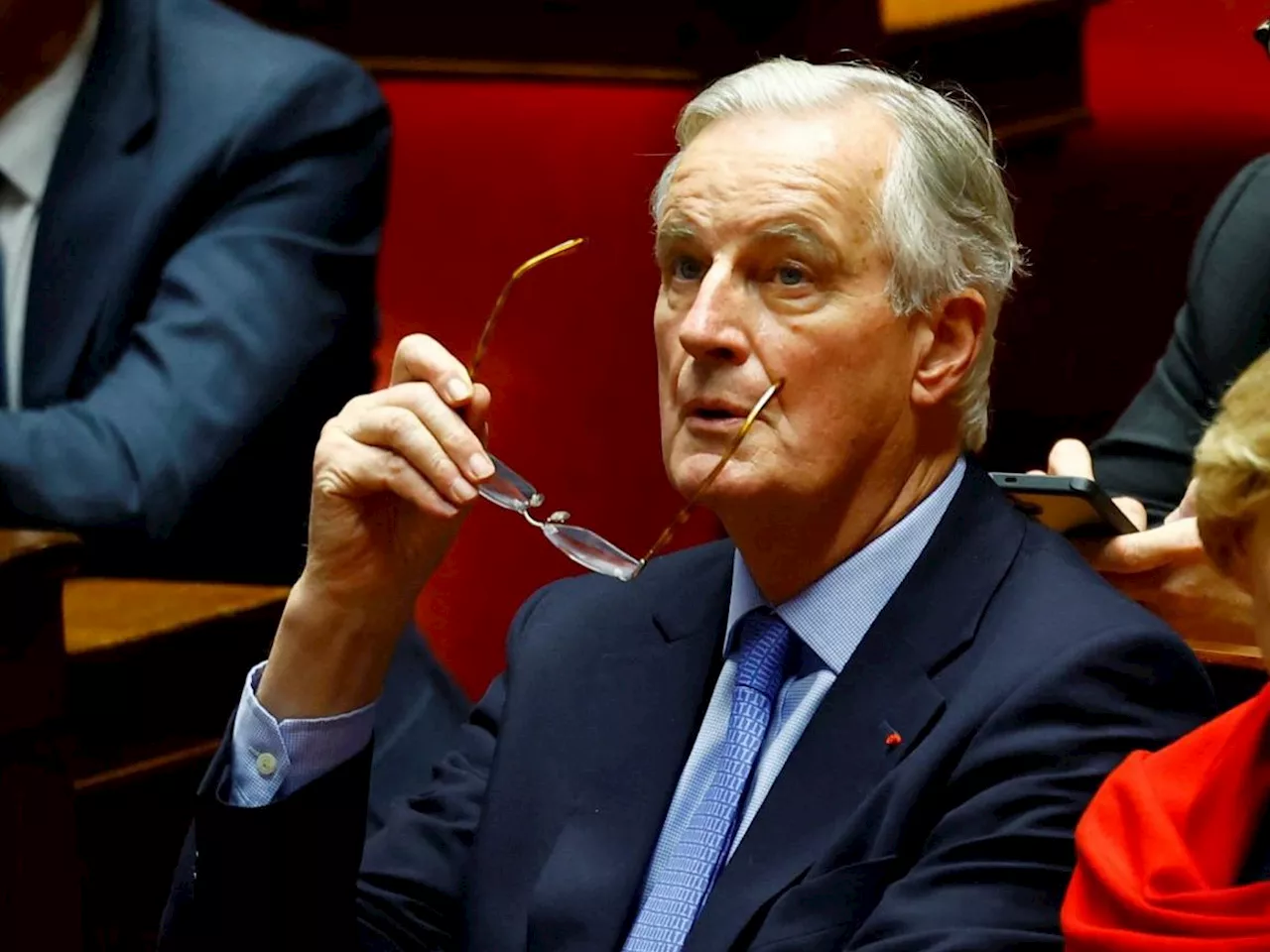 In Frankreich wird die Regierung Barnier durch ein Misstrauensvotum gestürzt