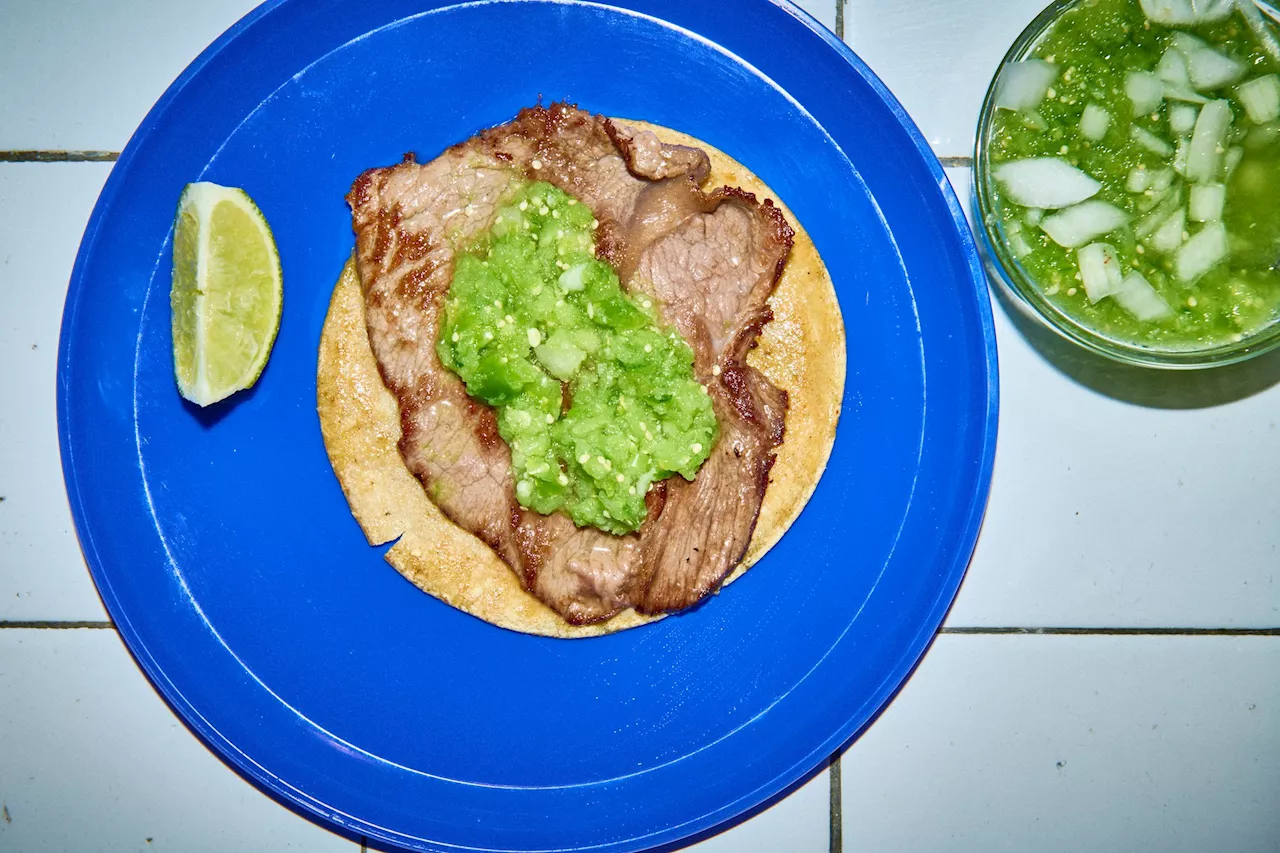 A Michelin-Starred Taqueria from Mexico City is Popping Up in the DC Area