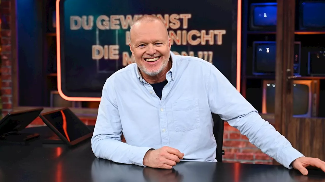 Stefan Raab: Warum das RTL-Comeback ein großer Fehler war