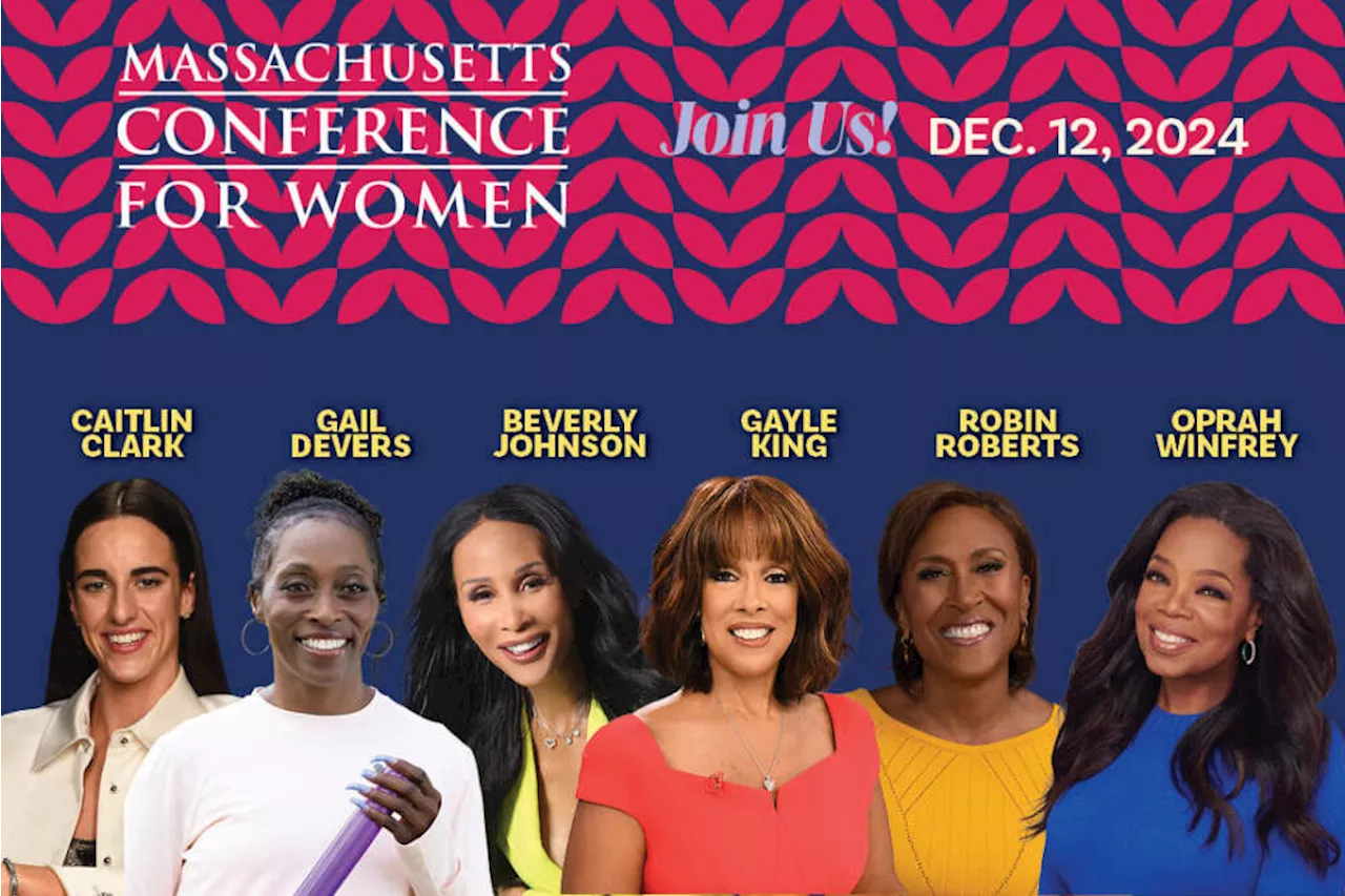 *SOLD OUT* The Massachusetts Conference for Women 2024