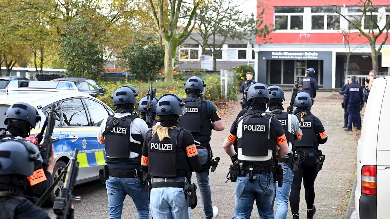 Nach Amokdrohung in Dorsten: Anklage gegen zwei 15-jährige Mädchen