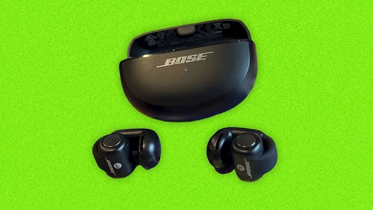 Bose Ultra Open Earbuds: 現代のワイヤレスイヤフォン市場に新たな風を吹き込む革新的製品