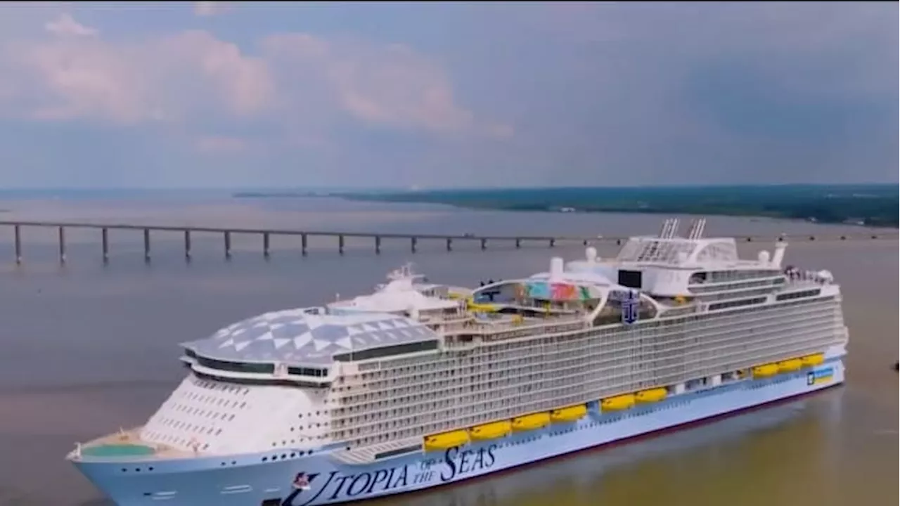 2 Florida residents share warning after falling victim to Royal Caribbean cruise scam