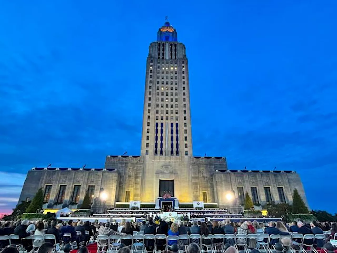 AP Decision Notes: What to expect in Louisiana's general election