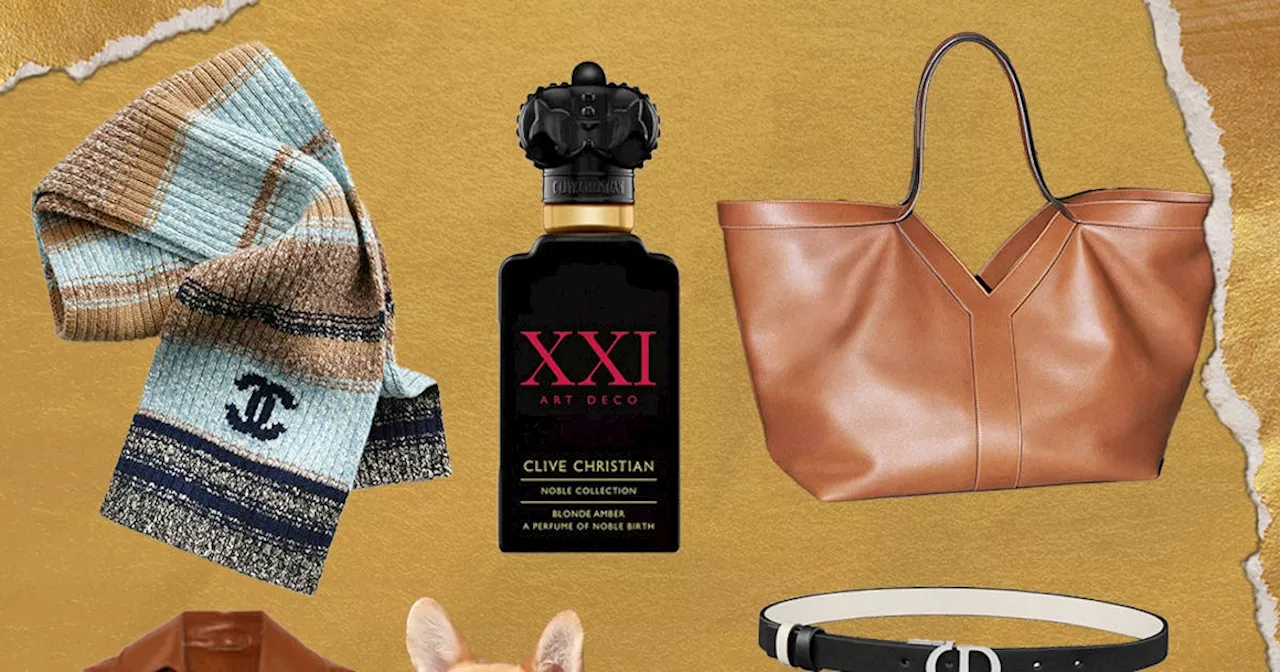 37 Luxury Gift Ideas for Every Kind of Person in Your Life