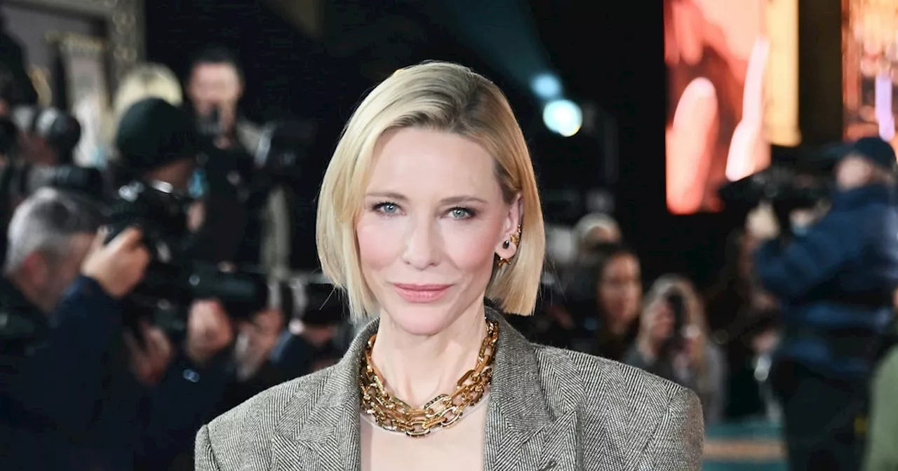 Cate Blanchett's Rewear The Same Red Carpet Top 5 Days Later