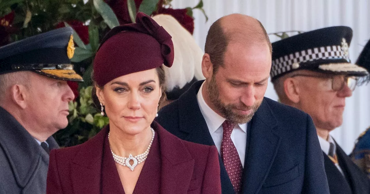 Kate Middleton Wears Queen Elizabeth's Most Iconic Pearl Choker