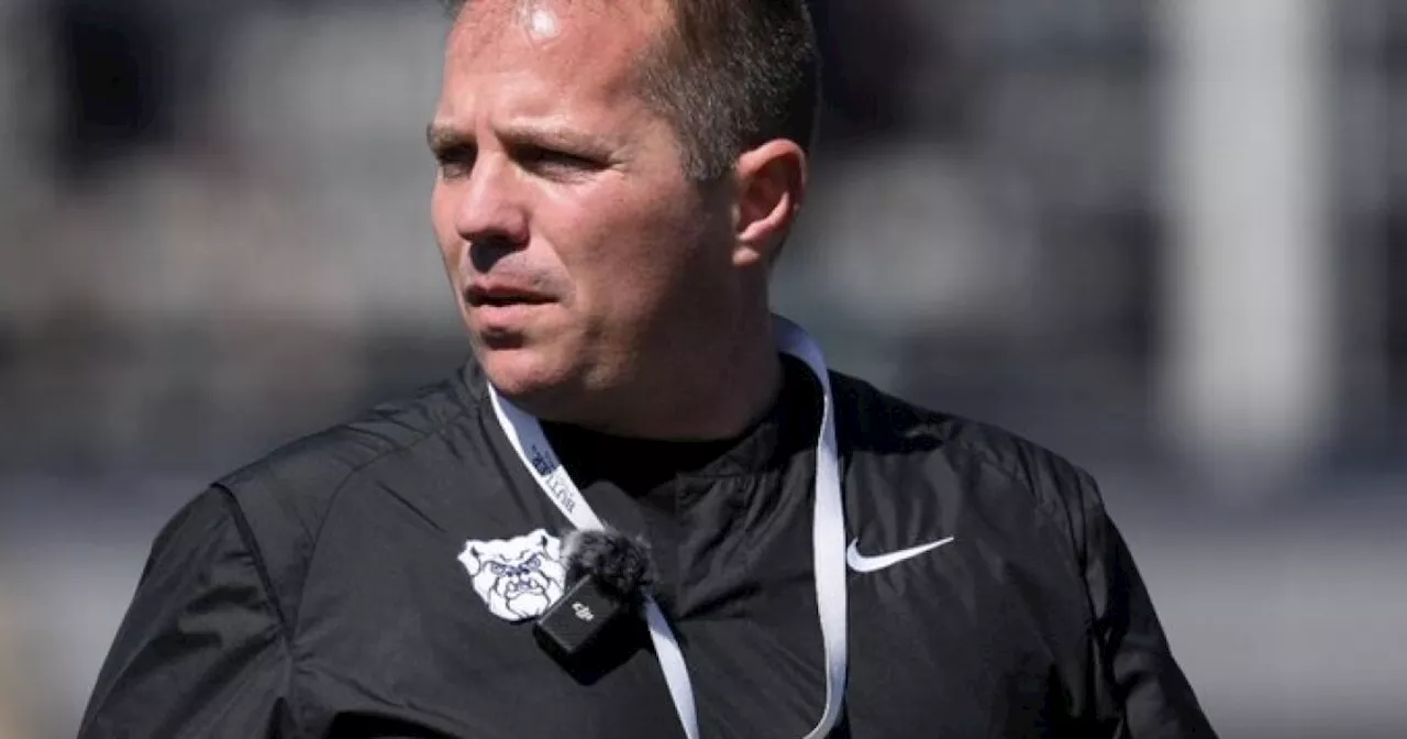 Former Butler coach, Mike Uremovich, named head football coach at Ball State