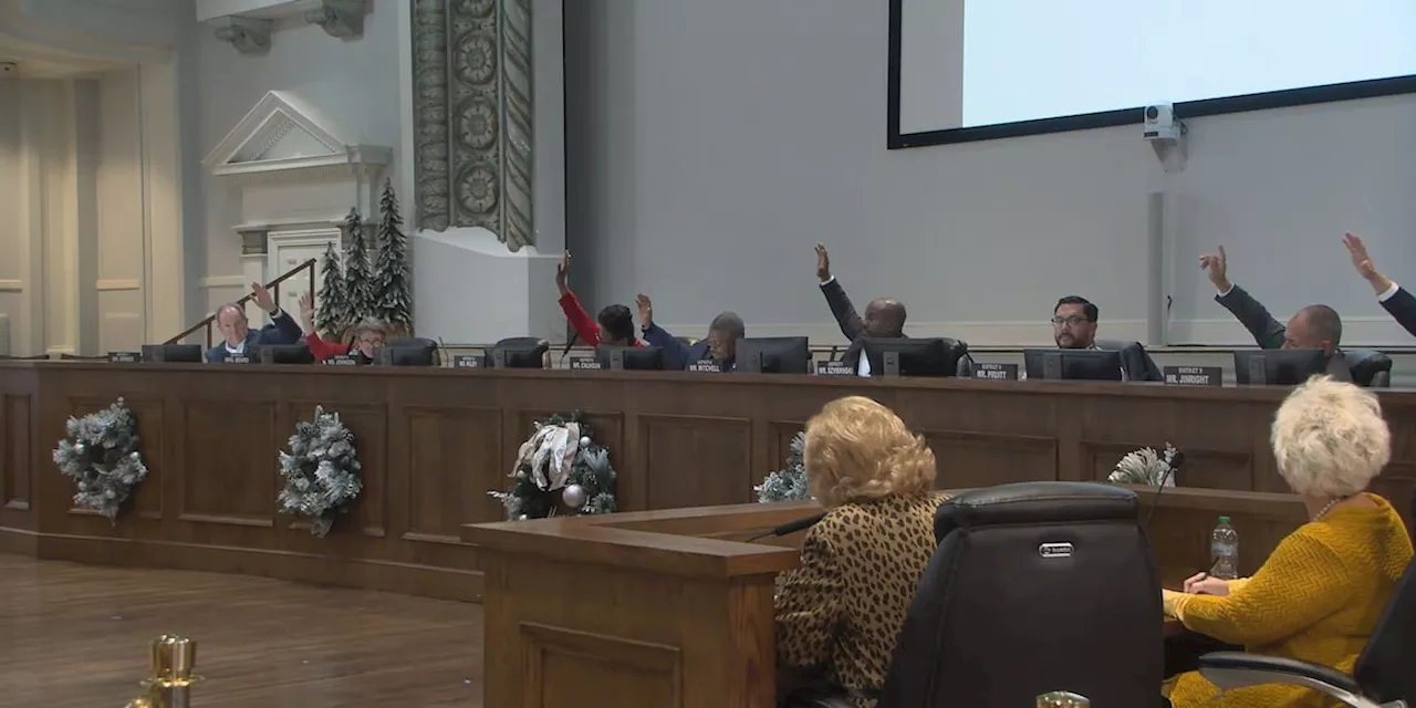 Montgomery City Council Approves Earlier Closures for Alcohol-Selling Businesses