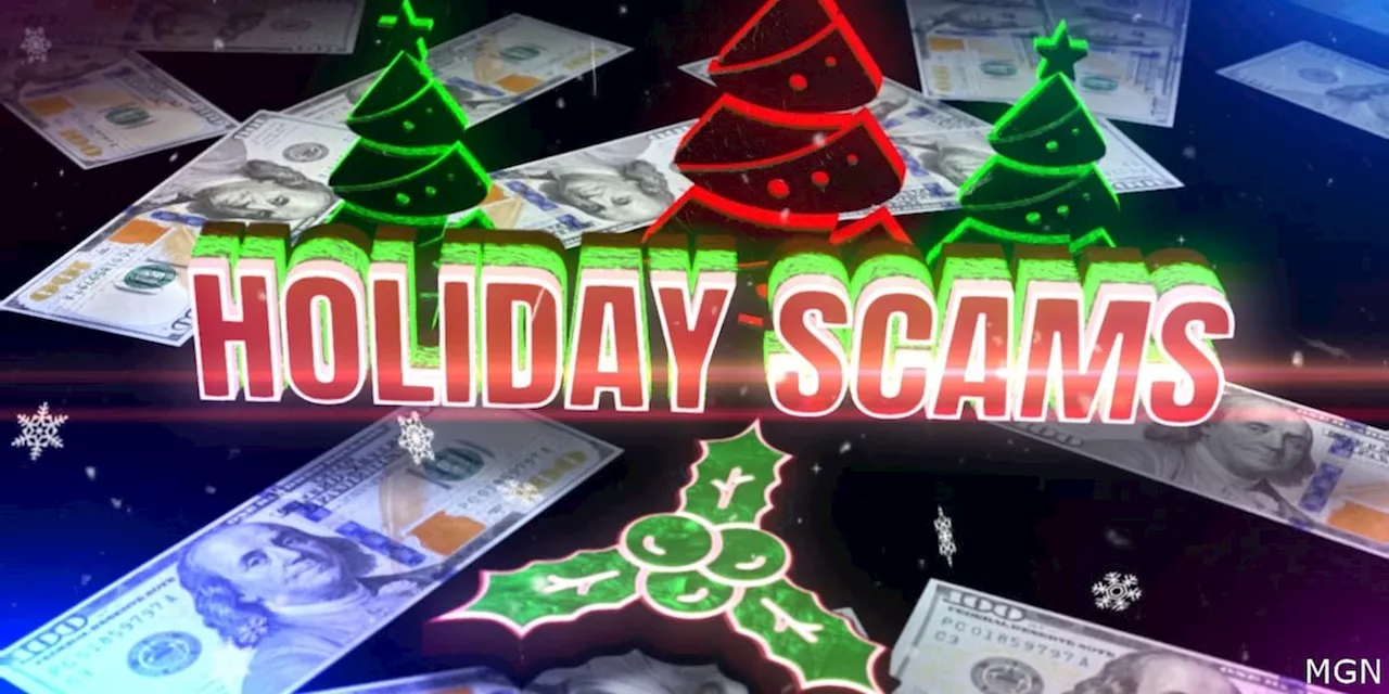 Avoid falling victim to holiday shopping scams with these tips from the BBB