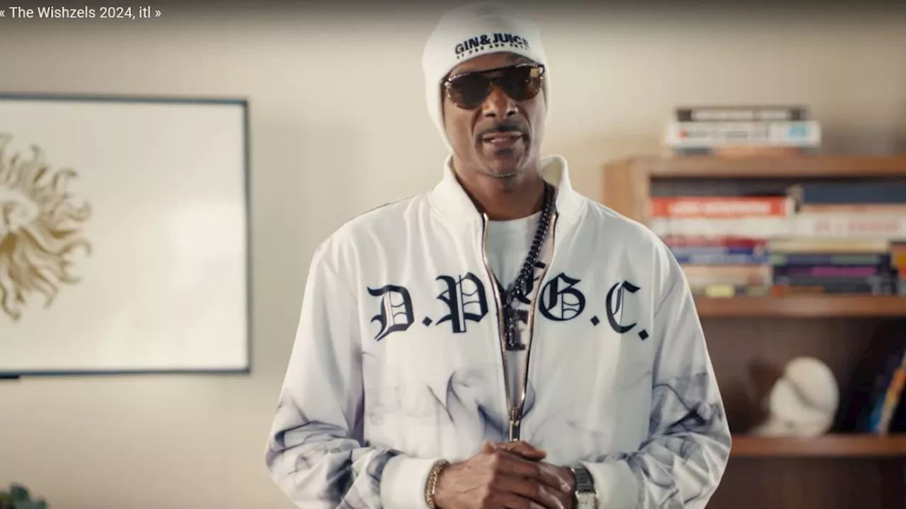 Snoop Dogg Takes Center Stage in Publicis' Christmas Video After Olympic Success