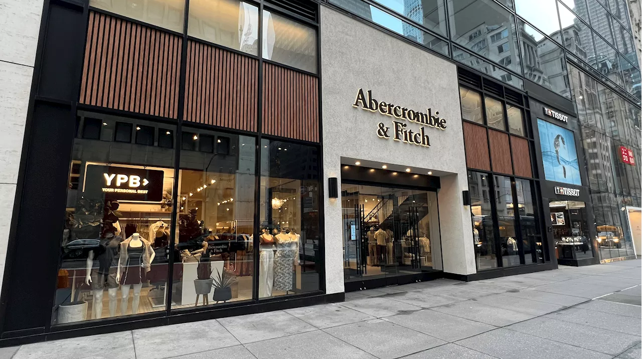 Abercrombie & Fitch to Enter India