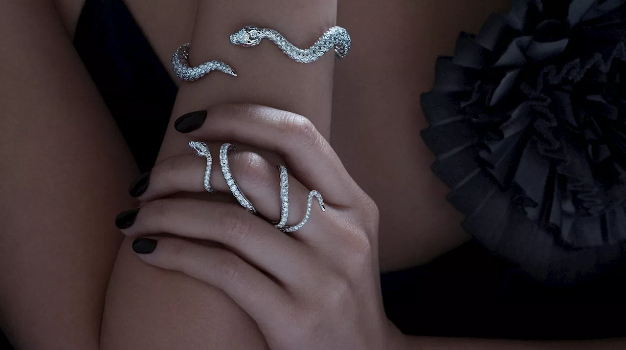 EXCLUSIVE: Vera Wang Gives a Personal Spin to Her First High Jewelry Collection With Jared Atelier