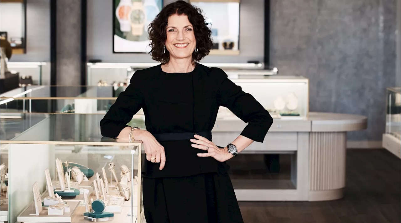 Jared’s Claudia Cividino on Elevating the Brand and the Client Experience