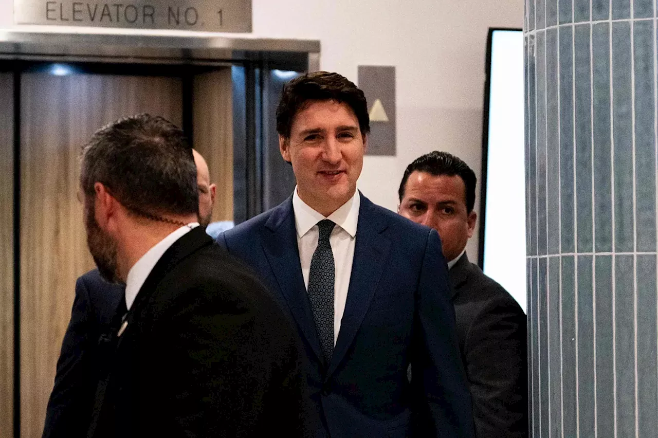 Trump sugiere a Trudeau que Canadá se convierta en el estado número 51 de EEUU