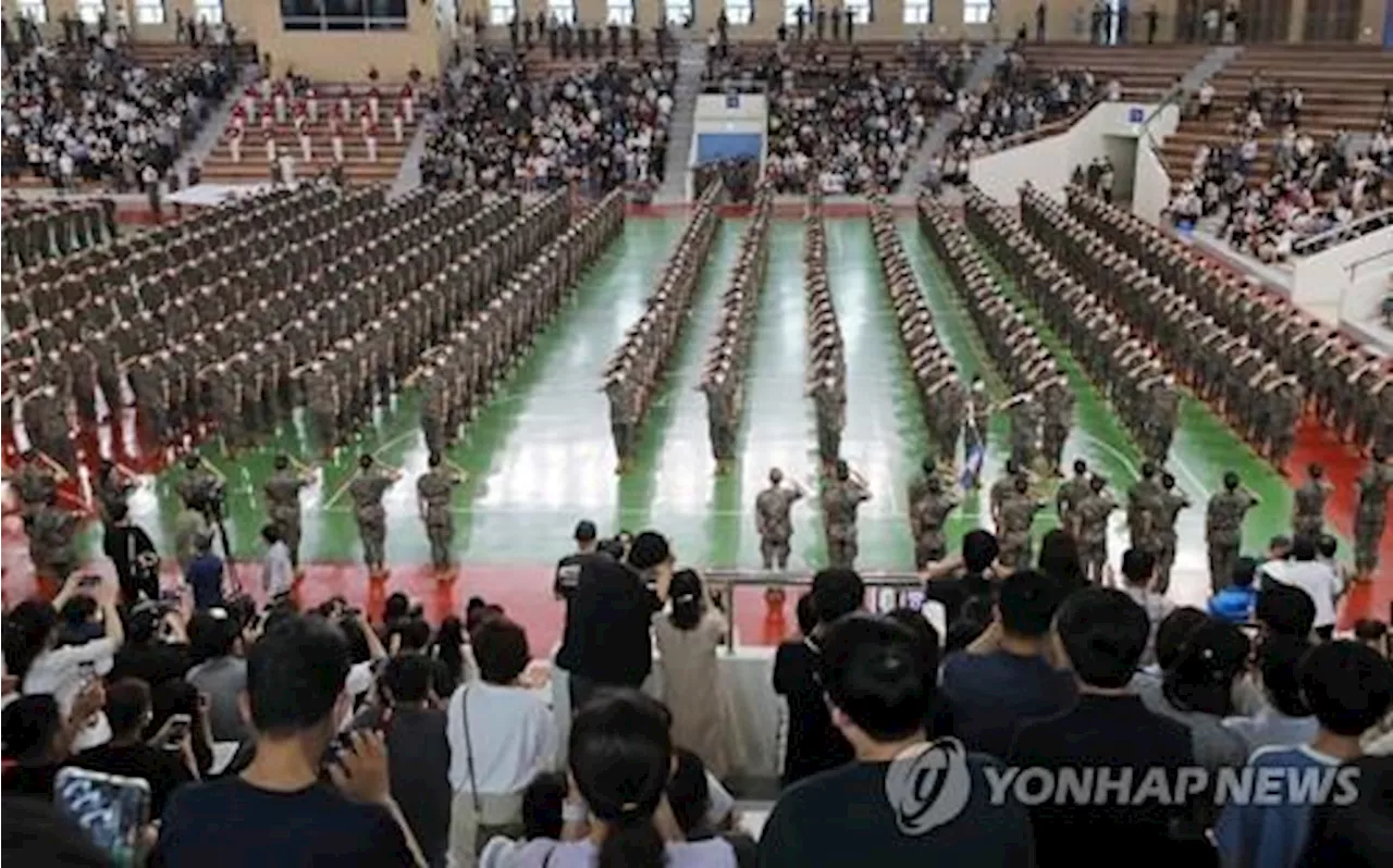 육군 신병 수료식 재개, 추신수 병역 특례 의혹 해명