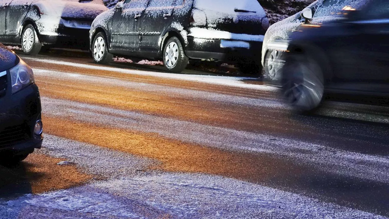 Schnee und Glätte möglich: Wechselhaftes Winterwetter kommt