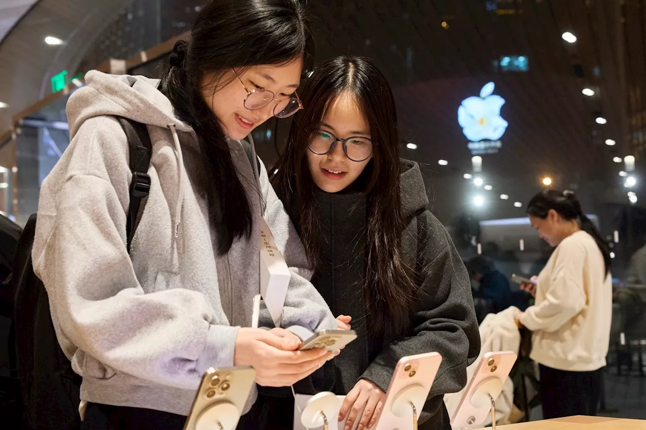 Apple Intelligence en Europe et en Chine : deux salles, deux ambiances