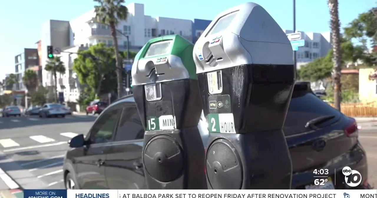 City leaders say parking meter hikes are not off the table