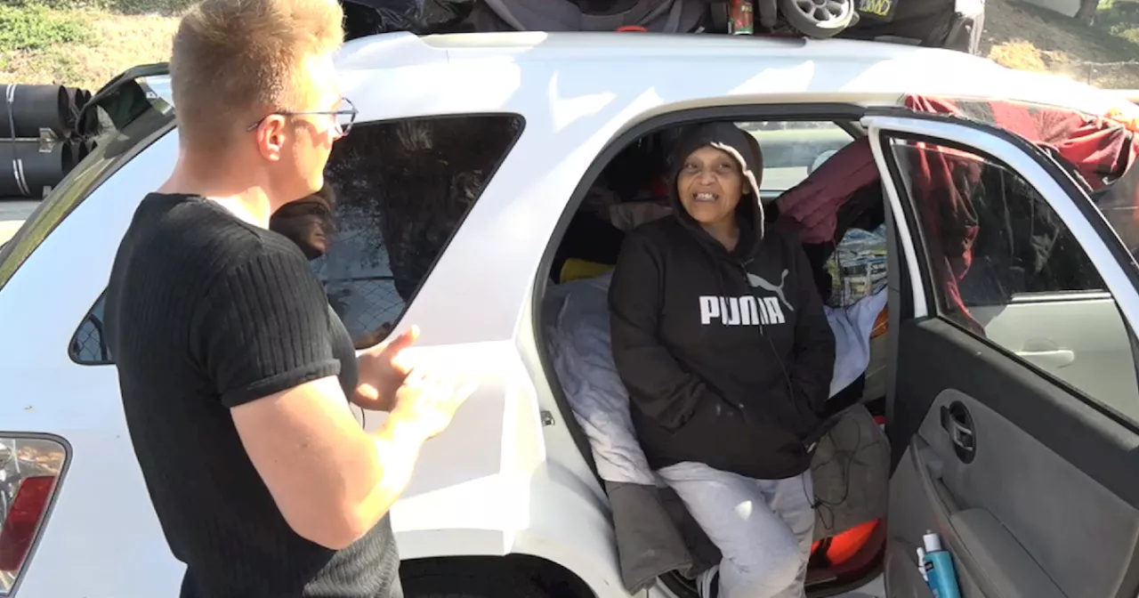 Woman living in her car battling cancer, trying to find housing