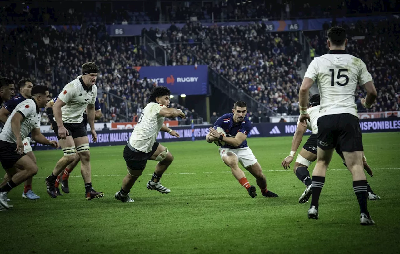 All Blacks : La FFR refuse de délocaliser un des test-matchs aux Etats-Unis