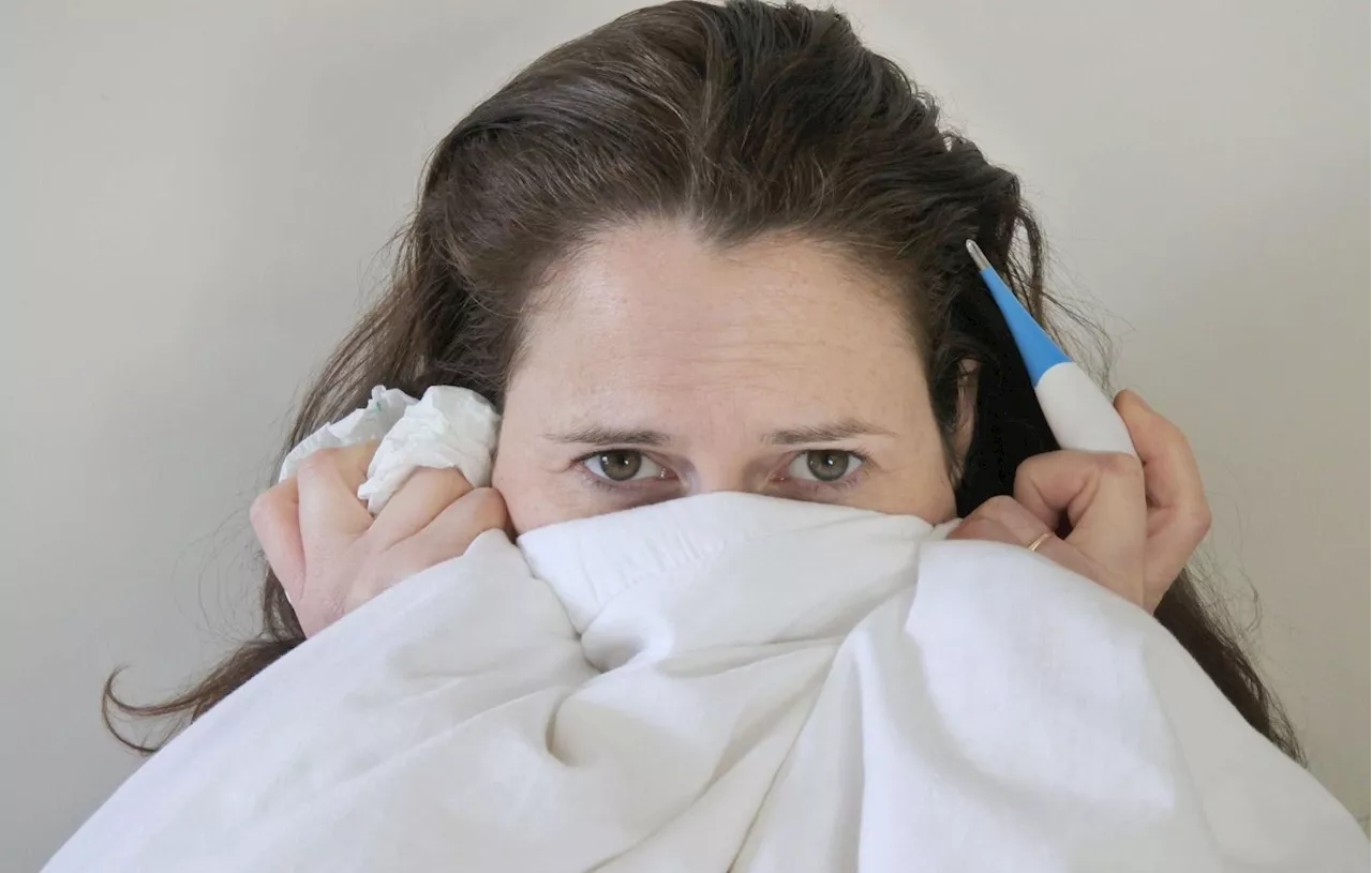 Grippe et Bronchiolite: La France Métropolitaine En Épidémie À L'Approche De L'Hiver