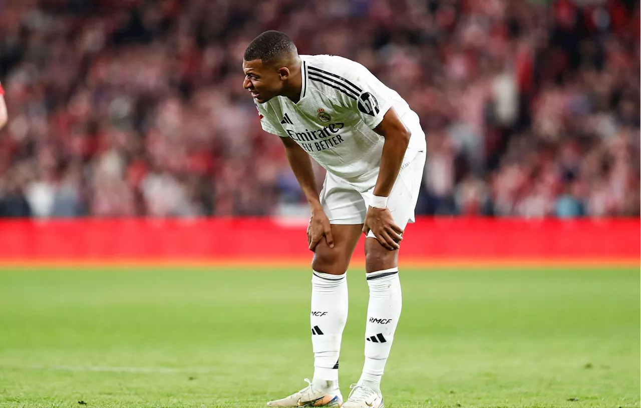 Kylian Mbappé Yeniden Penaltıyü Kaçırır, Real Madrid Maçını Kaybeder