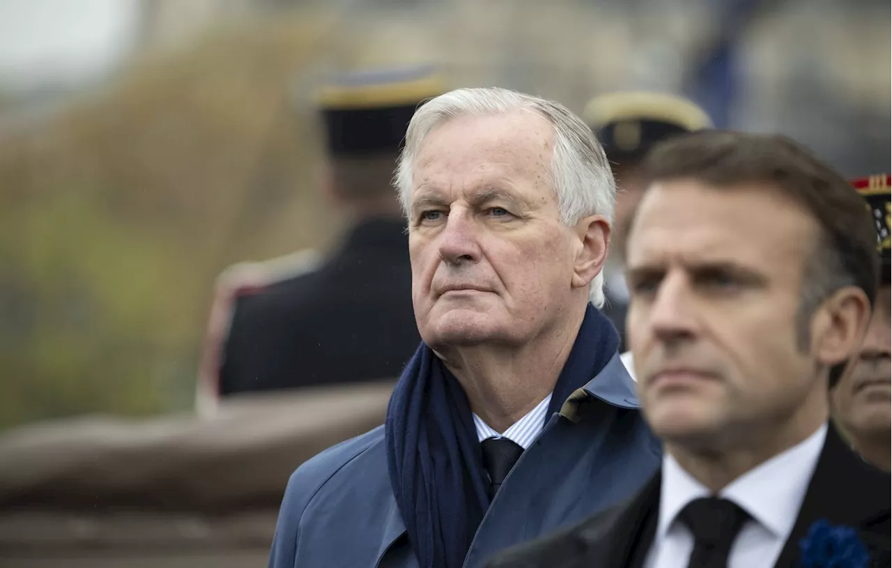 La chute du gouvernement Barnier évoquée comme une crise politique par la presse internationale