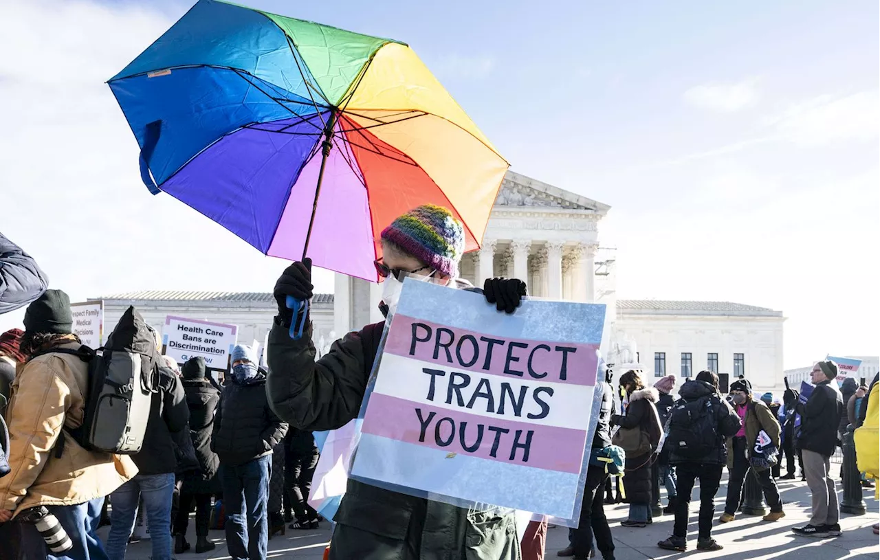 La Cour suprême américaine se penche sur l'avenir des droits transgenres pour les mineurs