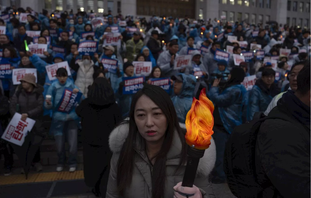 Le Parlement sud-coréen rejette la loi martiale unilatéralement décrétée par Yoon Suk Yeol