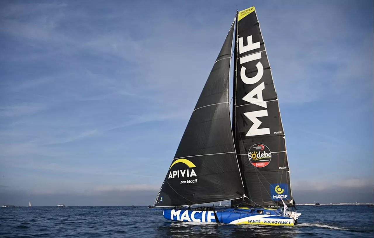 Vendée Globe : Charlie Dalin s’échappe, Tanguy Le Turquais angoisse et a le mal de mer