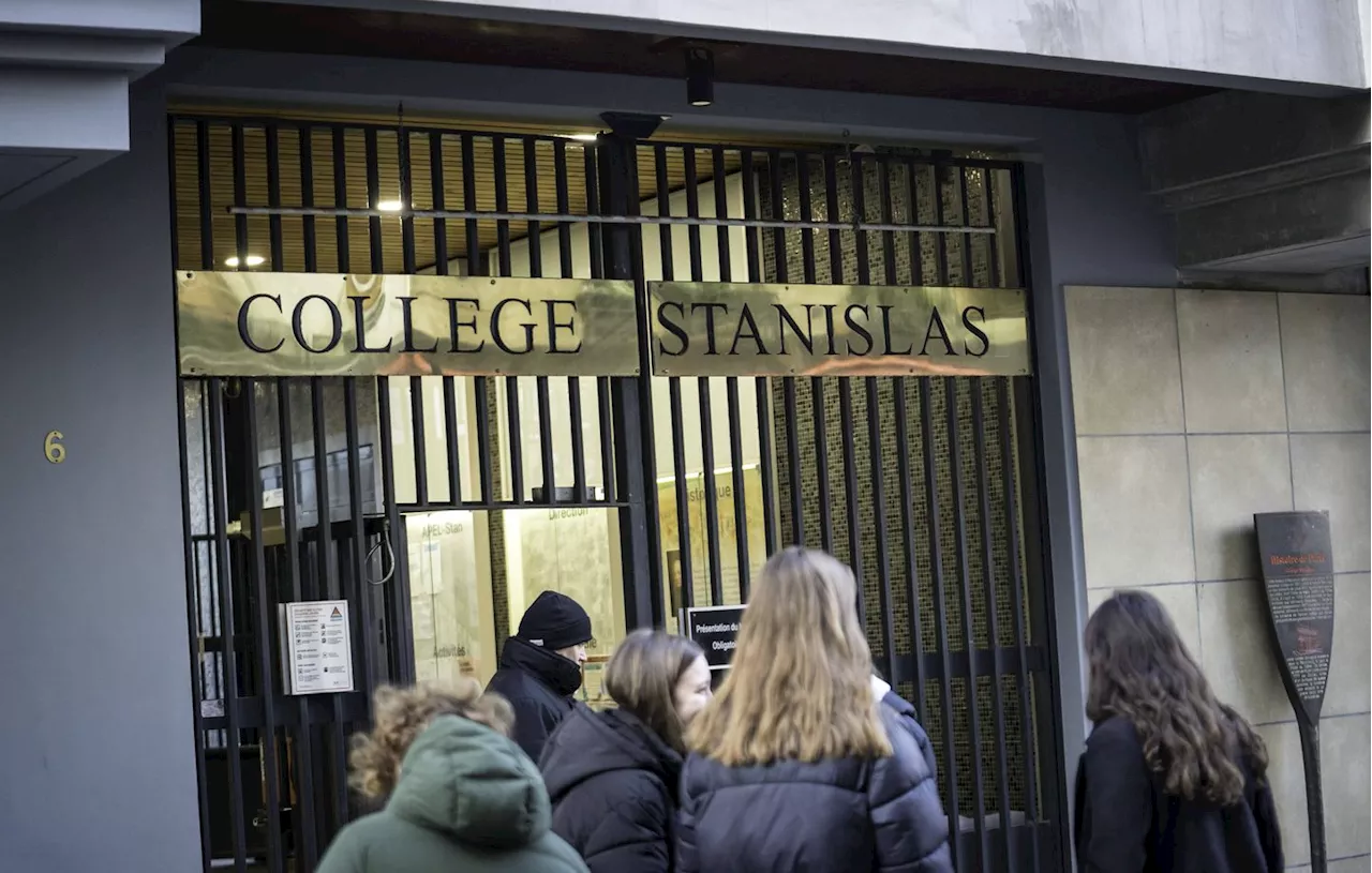 Paris Ville Rétablit Sa Subvention Annuelle Pour L’École Privée Stanislas