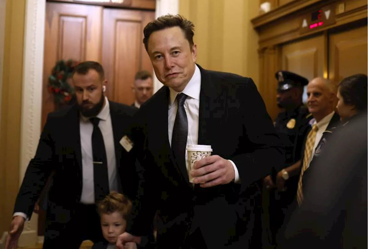 Elon Musk Aayega Washington DC, Federal Budget Cuts Plans Discuss Karne Ke Liye